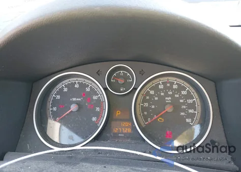 2008 Saturn Astra Xe из США, поврежденный, VIN W08AR671385096208